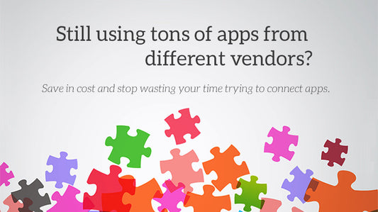 All you need is ONE app!
